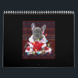 Calendrier French bulldog Christmas Lights Ugly Sweater Dog<br><div class="desc">French Bulldog Christmas Lights Ugly Sweater Chien Un Bulldog le rend meilleur. De mignons cadeaux de bulldog pour les amoureux de Bulldog et les propriétaires de Bulldog qui ont un nouveau chiot Bulldog. Maman de Bulldog, papa de Bulldog. Cadeaux Bulldog pour hommes, garçons et filles. Des trucs de Bulldog pour...</div>