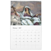 Calendrier fresque karlskirche vienne (Feb 2027)