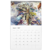 Calendrier fresque karlskirche vienne (Mar 2027)