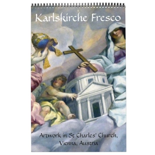 Calendrier fresques d'église (Protection)
