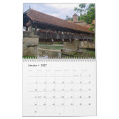 Calendrier Fribourg Suisse 2027 (Jan 2027)