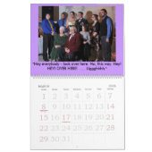 Calendrier Frick Mariage 2009 (Mar 2026)