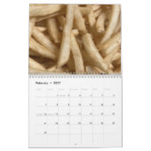 Calendrier Fries françaises (Feb 2027)