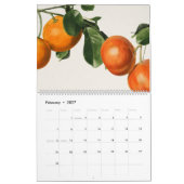 Calendrier Fruit 2026 (Feb 2027)