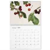 Calendrier Fruit 2026 (Jan 2027)
