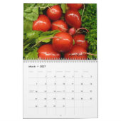 Calendrier Fruit et légume préférés (Mar 2027)