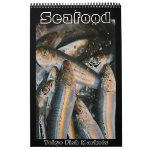 Calendrier fruits de mer 2026