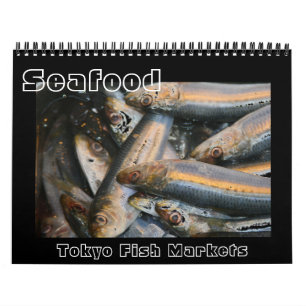 Calendrier fruits de mer 2027