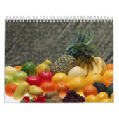 Calendrier Fruits frais (Protection)