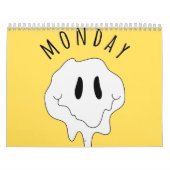 Calendrier Fun 2026 calendar (Protection)