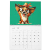Calendrier Funny_Chiens (Mar 2027)