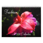 Calendrier Fuschias (Protection)