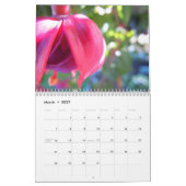Calendrier Fuschias 2015 II (Mar 2027)