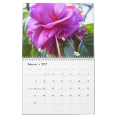 Calendrier Fuschias 2015 II (Feb 2027)