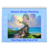 Calendrier (G)Mama Calendar 2011D (Protection)