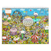 Calendrier Gacha Chicken_ (Protection)