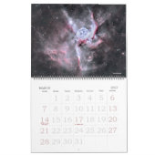 Calendrier Galaxies et Nebulae 2023 (Mar 2027)