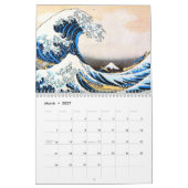 Calendrier Galerie de chefs-d'œuvre (Mar 2027)