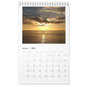 Calendrier Galerie de photos du paysage (Jan 2026)