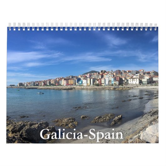 Calendrier Galice-Espagne (Protection)