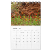 Calendrier Galore Fleurs (Feb 2027)