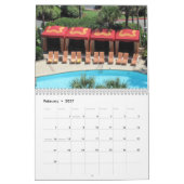 Calendrier Galveston, Texas 2020 (Feb 2027)