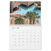 Calendrier Galveston, Texas 2026 Calendar (Mar 2026)