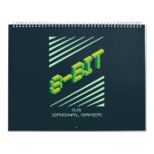 Calendrier Gamme d'origine 8 bits (Protection)