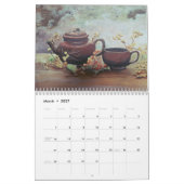 Calendrier Gary Finch (Mar 2027)