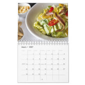 Calendrier Gastronomie 2024 (Mar 2027)