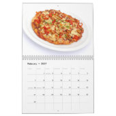 Calendrier gastronomique (Feb 2027)