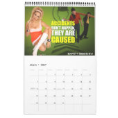 Calendrier geeks de sécurité 2013 SVI Brittney Powell (Mar 2027)