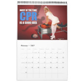 Calendrier geeks de sécurité 2013 SVI Brittney Powell (Feb 2027)