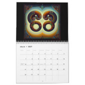 Calendrier Gemini (Mar 2027)