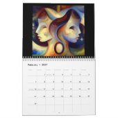 Calendrier Gemini (Feb 2027)