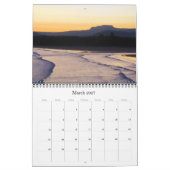 Calendrier gemme de Gerroa 2027 (Mar 2027)