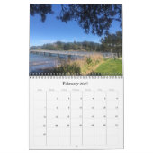Calendrier gemme de Gerroa 2027 (Feb 2027)