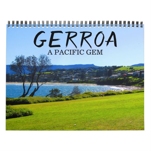 Calendrier gemme de Gerroa 2027 (Protection)