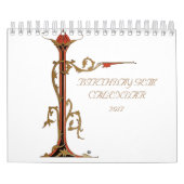 Calendrier Gemmes d'Anniversaire (Protection)