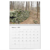 Calendrier - Gems Le Long De La Route De Marche (Feb 2027)