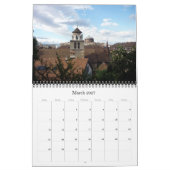 Calendrier Genève 2027 (Mar 2027)