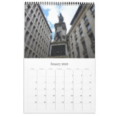 Calendrier genève suisse (Jan 2026)