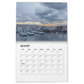 Calendrier Genève-Suisse (Mar 2027)