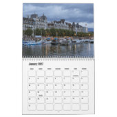 Calendrier Genève-Suisse (Jan 2027)