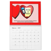 Calendrier Géocaching (Feb 2027)