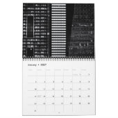 Calendrier Geometry No 11 (Jan 2027)