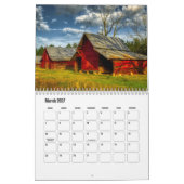 Calendrier Géorgie-USA (Mar 2027)
