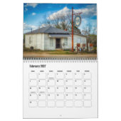 Calendrier Géorgie-USA (Feb 2027)