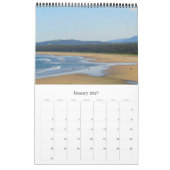 Calendrier Géroa Australie (Jan 2027)