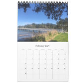 Calendrier Géroa Australie (Feb 2027)